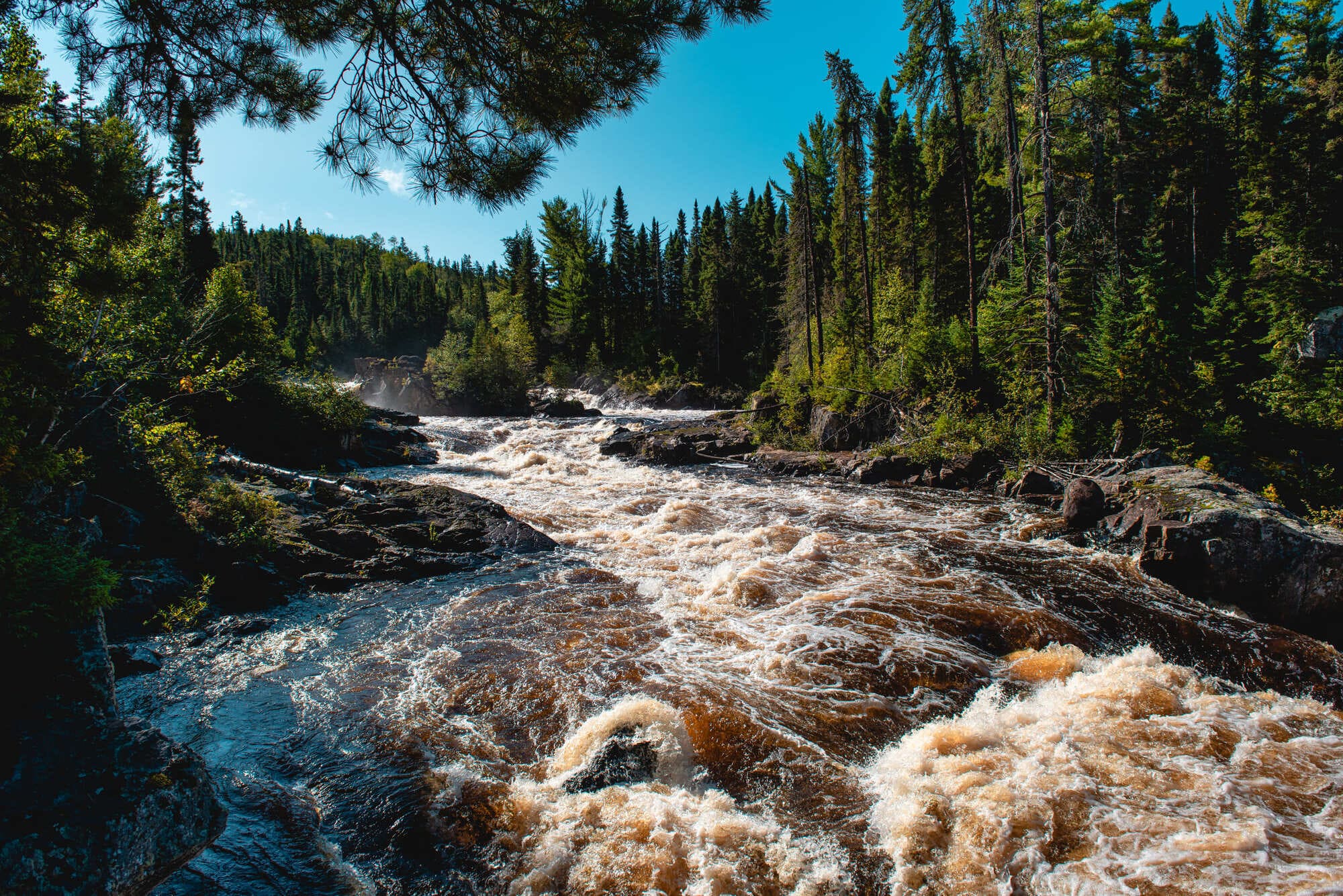 Entête Rivière