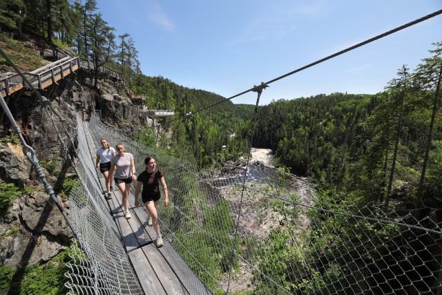 Sentier De La Montagne
